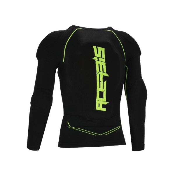 Acerbis Защита тела детская (Черепаха) Density Junior Black/Yellow