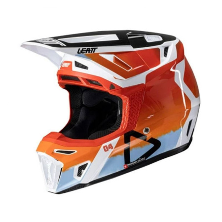 Leatt Шлем внедорожный 8.5 V25 Glamis
