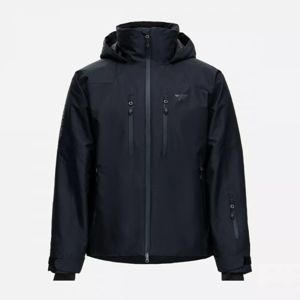 Finntrail Куртка мужская утепленная Atlas 3441 Graphite