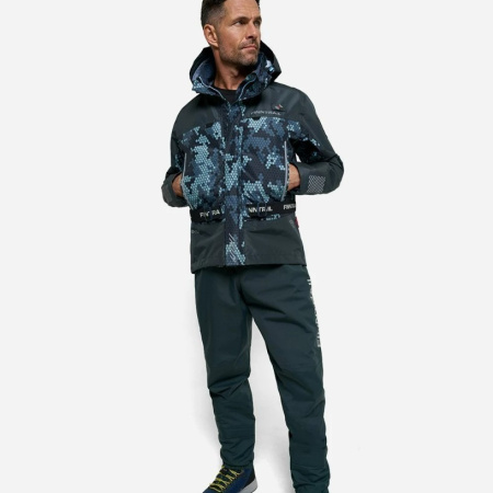 Finntrail Куртка водостойкая Mudway 2010 Camo/Grey