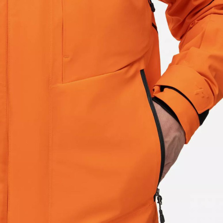 Finntrail Куртка мужская утепленная Aspen 3462 Orange