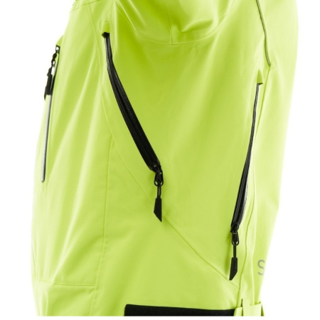 Dragonfly Комбинезон Superlight 3L Man Yellow - Black 2024