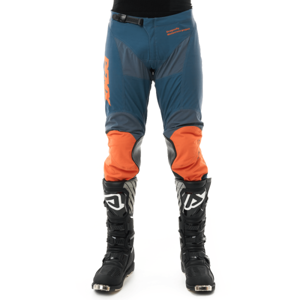 Dragonfly Брюки для мотокросса DFMX Orange