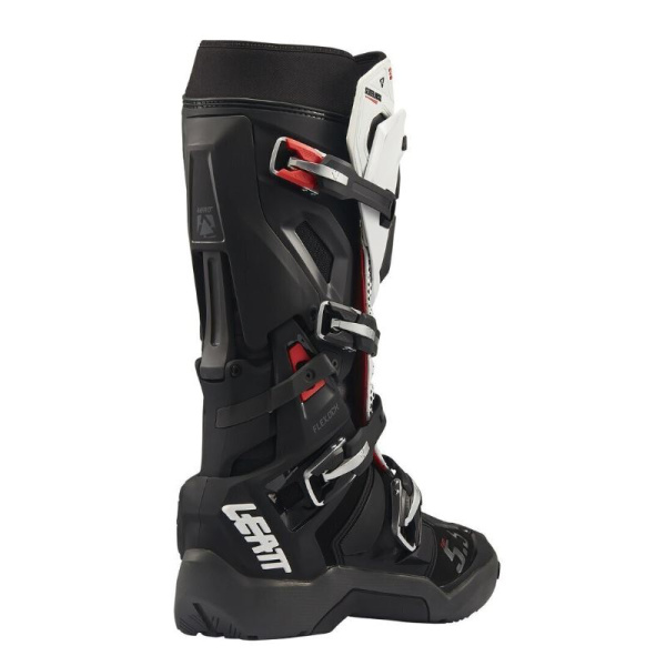 Leatt Мотоботы кроссовые 5.5 FlexLock Enduro Evo V27 Black/White