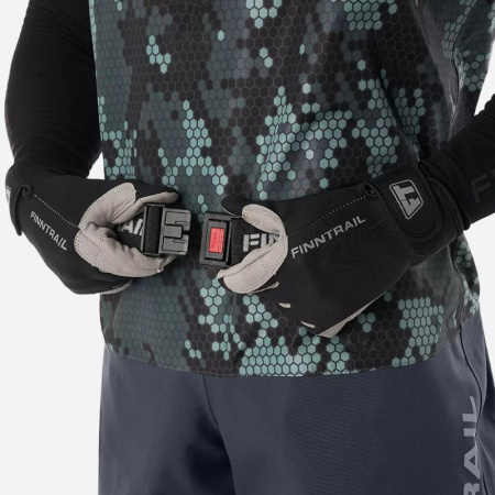 Finntrail Вейдерсы с сапогом Enduro BF 5281 CamoGrey