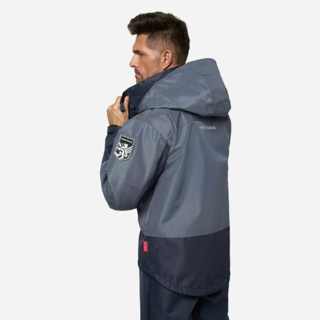 Finntrail Куртка водостойкая Coaster 4023 Grey