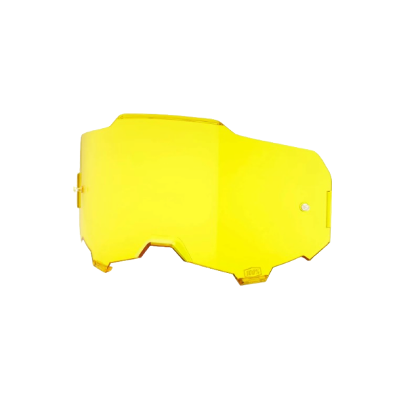 100% Линза Armega/Armatic Yellow
