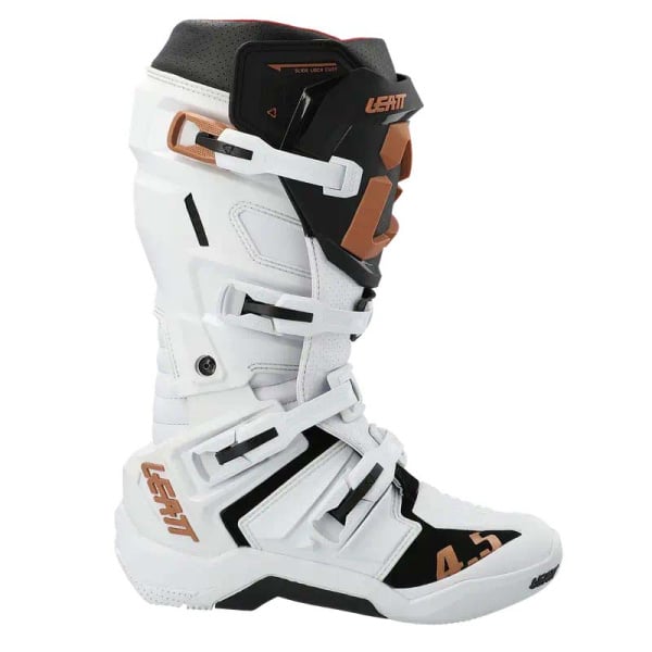 Leatt Мотоботы кроссовые 4.5 Boot White 2024