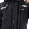 Dragonfly Дождевая куртка Evo Black (мембрана) 2025