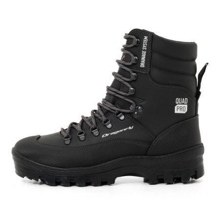 Dragonfly Ботинки Quad Pro Black