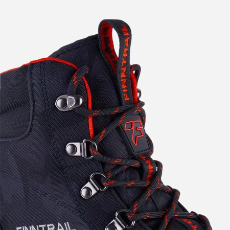 Finntrail Ботинки Greenwood 5223 CamoShadowBlack