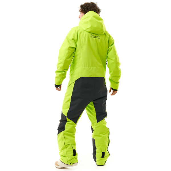 Dragonfly Комбинезон Gravity 2.0 Man 2026 Lime