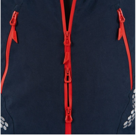 Dragonfly Комбинезон Expedition Man Ink - Red