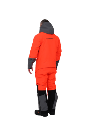 Hyperlook Комбинезон Sector X красный
