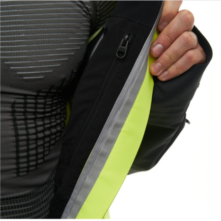 Dragonfly Комбинезон Superlight 3L Man Yellow - Black 2024