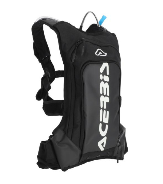 Acerbis Рюкзак с гидропаком X-Storm Logo Black/White (14,5/3 L)