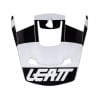 Leatt Шлем кроссовый Moto 3.5 Helmet Kit 2024 Black/White