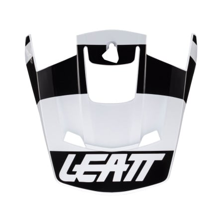 Leatt Шлем кроссовый Moto 3.5 Helmet Kit 2024 Black/White