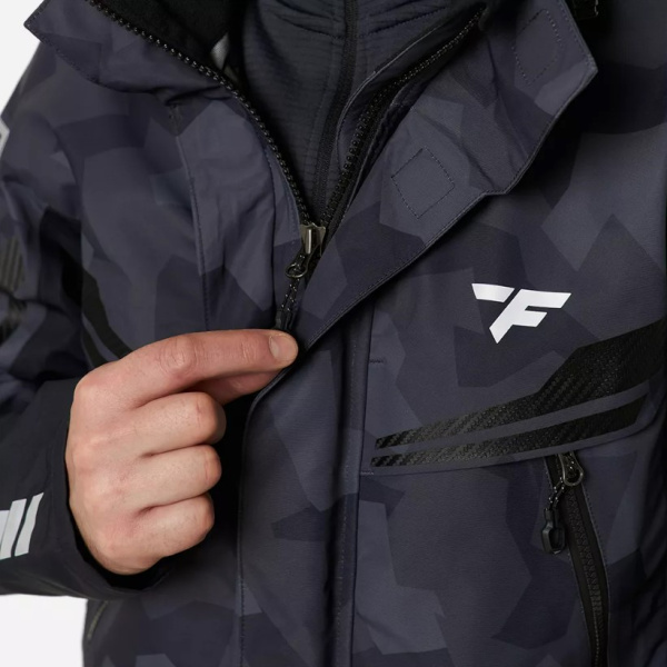 Finntrail Куртка Speedmaster 4029 CamoShadowBlack