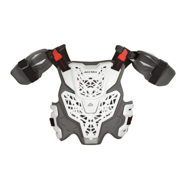 Acerbis Защита тела (Панцирь) Gravity Roost White