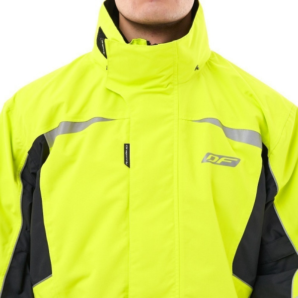 Dragonfly Дождевая куртка Evo Yellow (мембрана) 2025