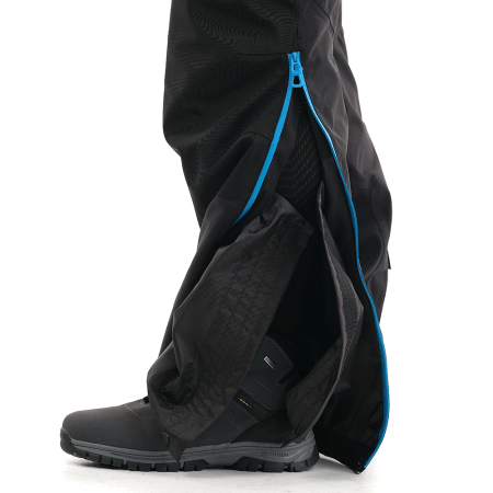 Dragonfly Комбинезон снегоходный Extreme 2.0 MAN Black-Scuba Blue