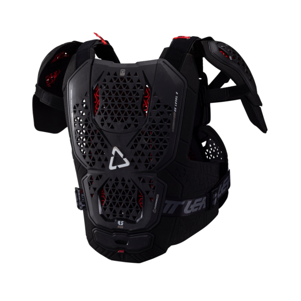 Leatt Защитный панцирь 4.5 Pro Evo 2025 Black