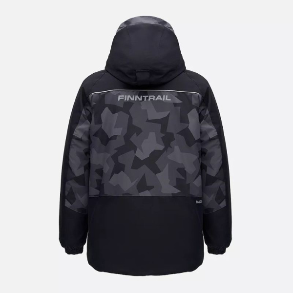 Finntrail Костюм утепленный Nordy 2.5L CamoShadowBlack