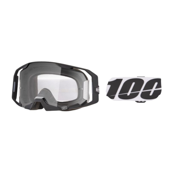 100% Очки Armatic Caldwell / Clear
