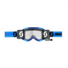 Scott Очки Fury WFS blue/black