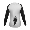 Acerbis Джерси детское MX J-Kid Blizzard Grey/Black