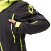 Dragonfly Комбинезон Gravity Premium Man Black - Yellow Green 2023