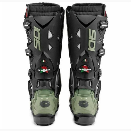 Sidi Ботинки Crossfire 3 SRS Army/Black