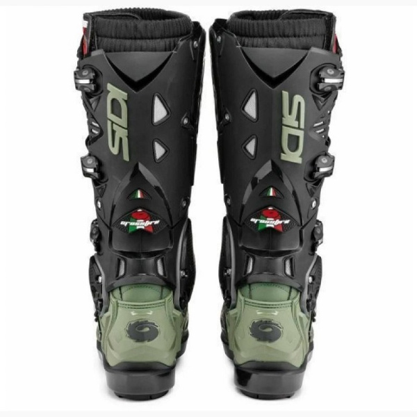Sidi Ботинки Crossfire 3 SRS Army/Black