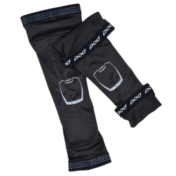 POD Чулки KX Knee Sleeve Black