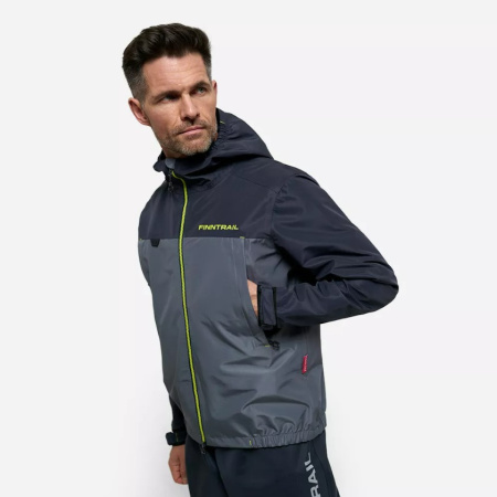 Finntrail Куртка Apex 4027 Grey