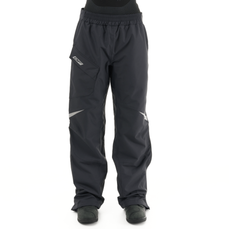 Dragonfly Дождевые штаны Evo Woman Black (мембрана) 2025