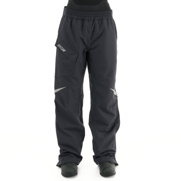 Dragonfly Дождевые штаны Evo Woman Black (мембрана) 2025