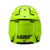 Leatt Шлем кроссовый 3.5 V26 Neon Yellow + очки Vizion 3.5