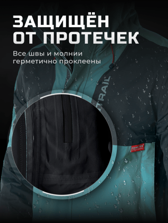 Finntrail Костюм LightSuit 3503 Petrol