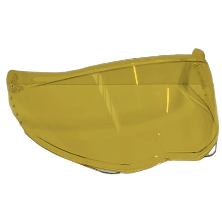 AiM Визор для шлема JK906 Yellow