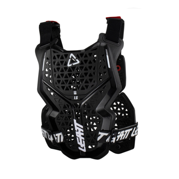 Leatt Защитный панцирь Chest Protector 1.5 2025 Black