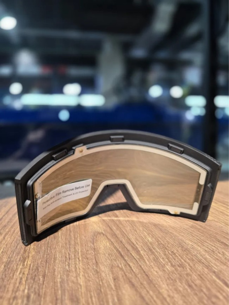 Scout Магнитная линза HB-20A с эл-подогревом Vision-X Тонированная