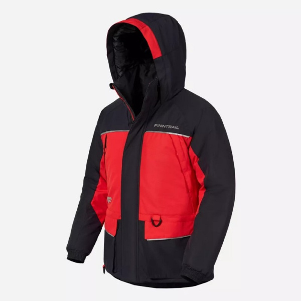 Finntrail Костюм утепленный Nordy Red