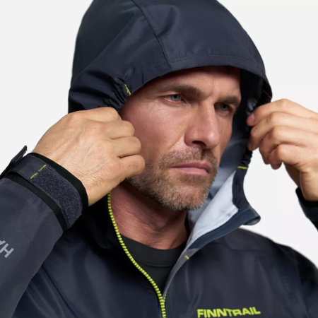 Finntrail Куртка Apex 4027 Grey