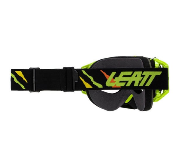 Leatt Очки Velocity 5.5 SNX Lime Tiger Light Grey 58%