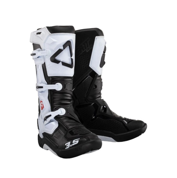 Leatt Мотоботы кроссовые 3.5 V26 White