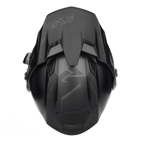 FXR Шлем Maverick X Pro с подогревом Black Ops
