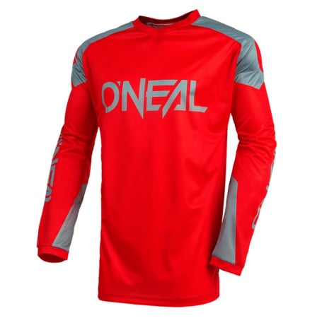 Oneal Джерси Matrix Ridewear Красный