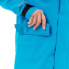 Dragonfly Дождевик городской DF RAINCOAT 2.0 Blue 2024